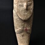 Bahia Ancestral Stone Tusk Idols