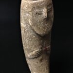 Bahia Ancestral Stone Tusk Idols