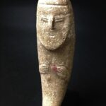 Bahia Ancestral Stone Tusk Idols