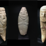 Bahia Ancestral Stone Tusk Idols