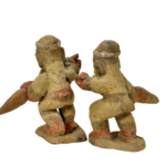 Jamacoaque Rowing Figurines