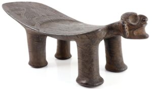 Taino Cacique Duho Ritual Seat