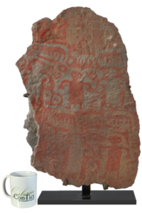 Painted Stone Tablet c. 3800 – 2200 BP