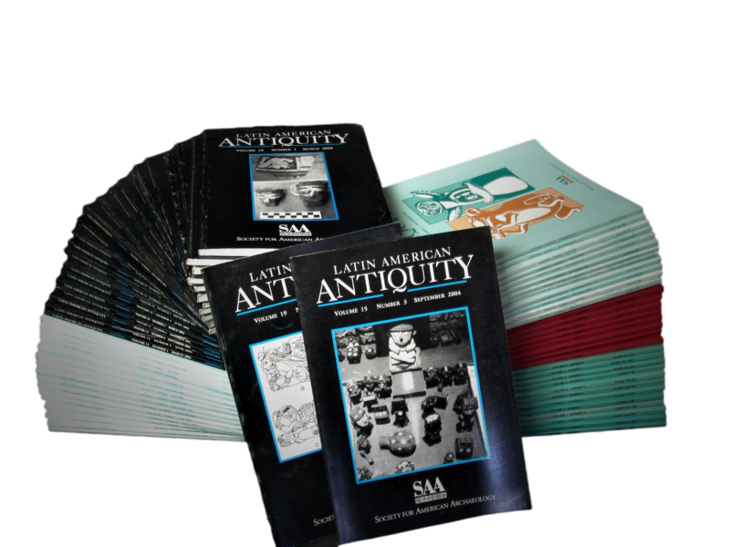 SAA Latin American Antiquity Journals