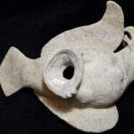 La Tolita – Tumaco Large Parrot