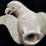 La Tolita – Tumaco Large Parrot