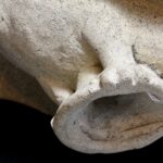 La Tolita – Tumaco Large Parrot