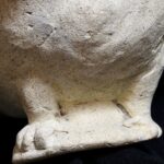 La Tolita – Tumaco Large Parrot