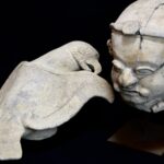 La Tolita – Tumaco Large Parrot